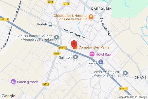 Laboratoire d'analyses médicales - Portets - Cerballiance