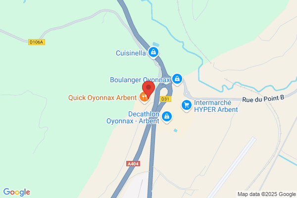 Opticien OYONNAX Générale d'Optique