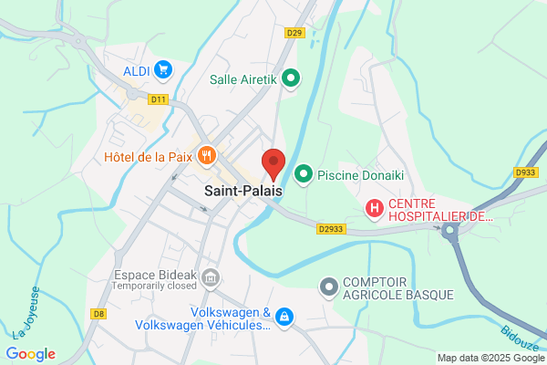 Samsic Emploi Saint-Palais