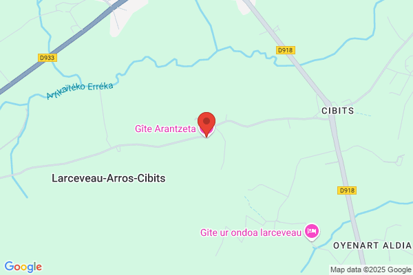 Chambres d'hôtes Arantzeta