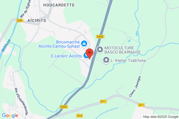 E.Leclerc Drive