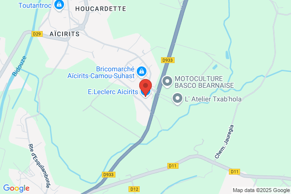 E.Leclerc Location de Véhicules