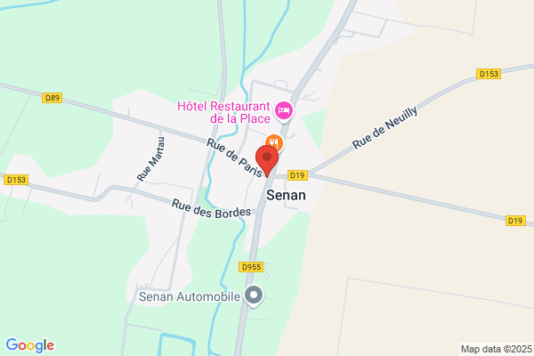 La Poste Relais