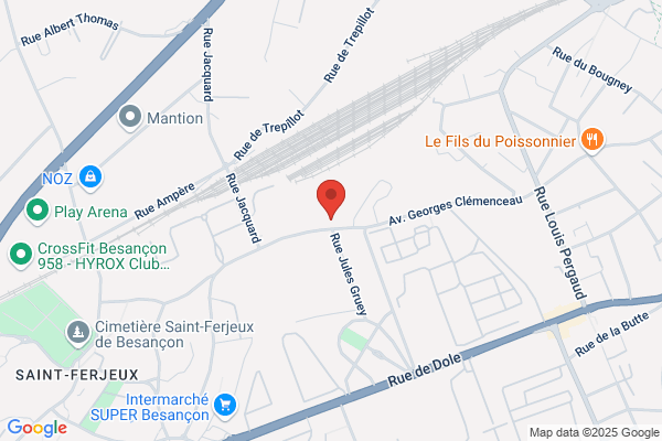 Cercle Interadministratif Restaurant
