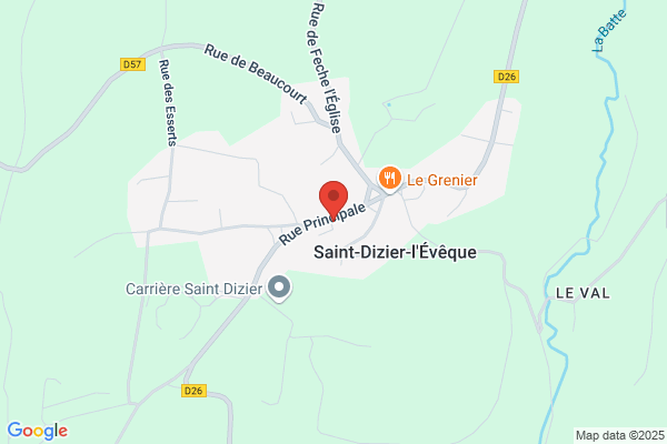 Gonthier Formation Transports