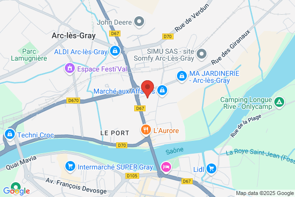 AS Autosécurité Contrôle Technique ARC LES GRAY