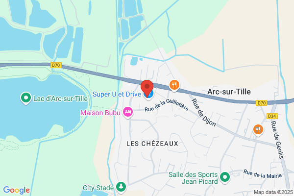 PHARMACIE DU LAC