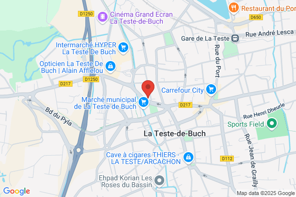 GMF Assurances LA TESTE DE BUCH