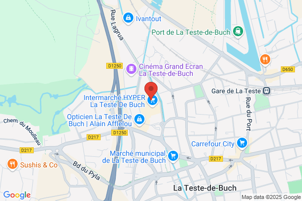 MMA Assurances LA TESTE DE BUCH ARCACHON