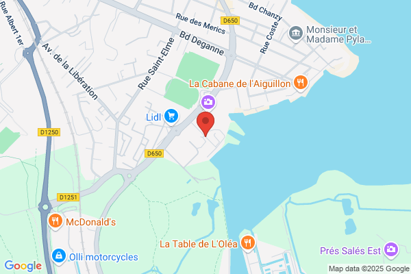 Chantier Naval Des Pres Sales