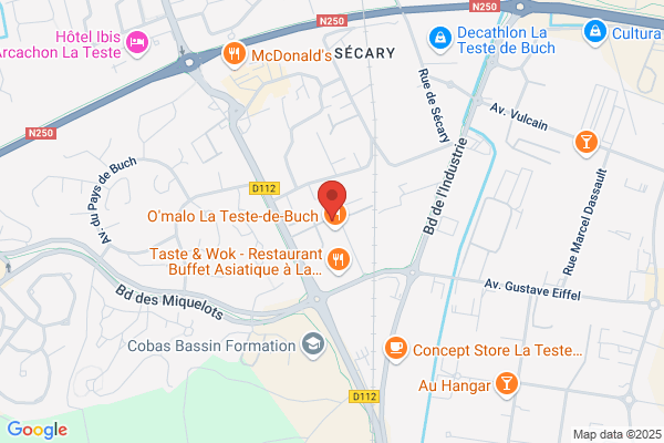 First Stop RS Car La Teste-de-Buch