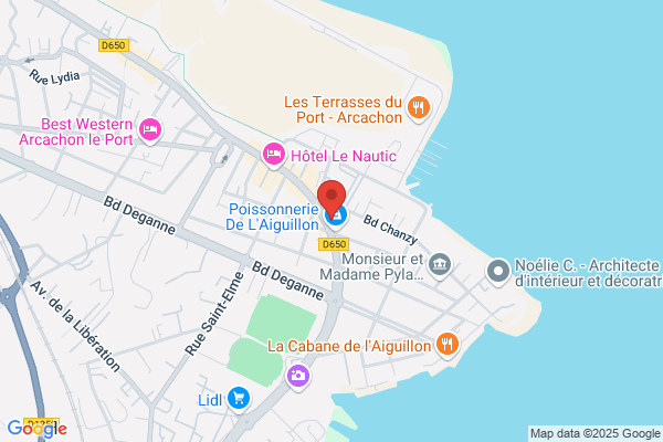 Boucherie Alain