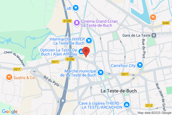 Casa France Service Administratif