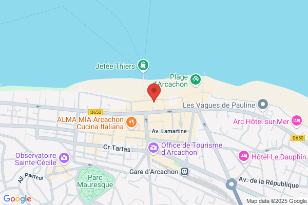 Brasserie Le Victoria