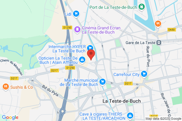 GEMO ARCACHON-LA TESTE DU BUCH Chaussures et Vêtements