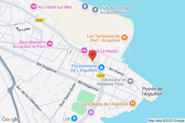 Boulevard De La Plage Coiffure
