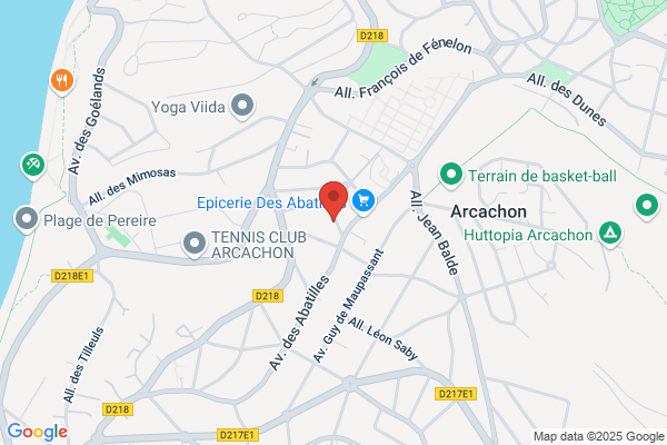 Ecoles Maternelles Abatilles