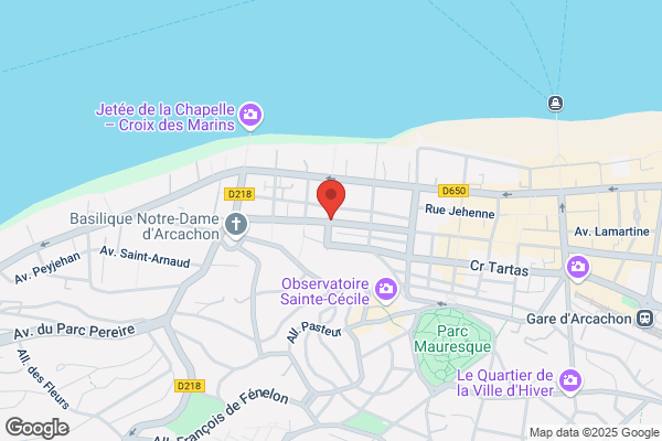 Arc Enseignes Sarl Agence Bassin D Arcachon