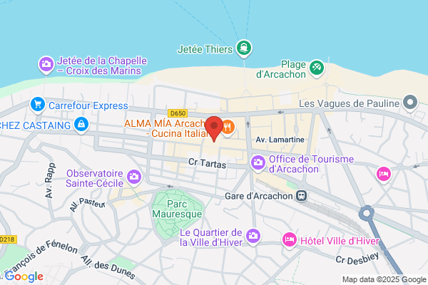 Arca Coop Administratif