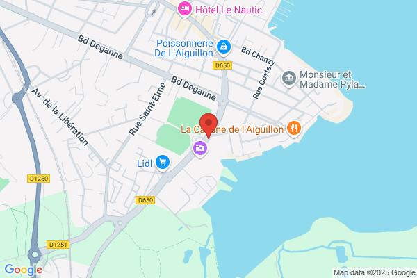 France Pare-Brise ARCACHON