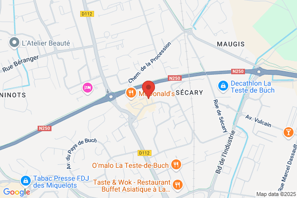 Holiday Inn Express Arcachon - la Teste, an IHG Hotel