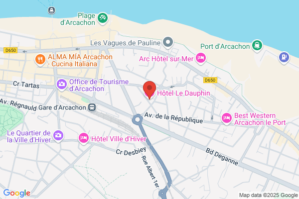 Hotel Le Dauphin