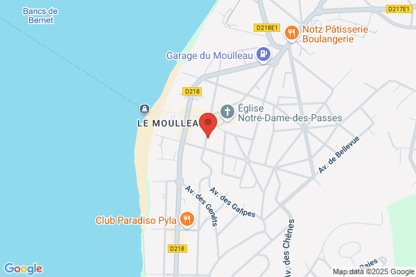 Hotel Les Buissonnets