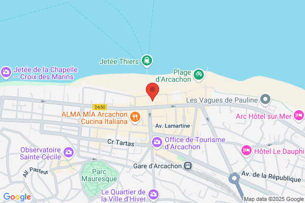 Agence Arcachon Agency