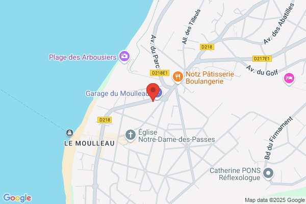 Agence De La Plage