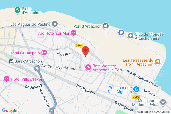 Agence Du Port