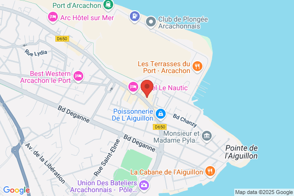 Pichet Arcachon