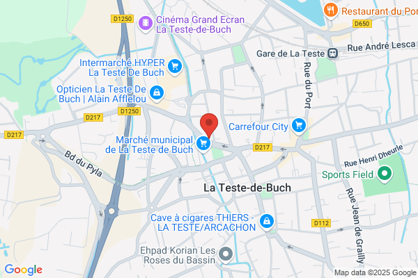 Lazeo Teste-de-Buch