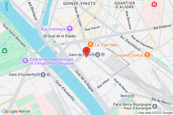 Hertz France Station Shell Agent