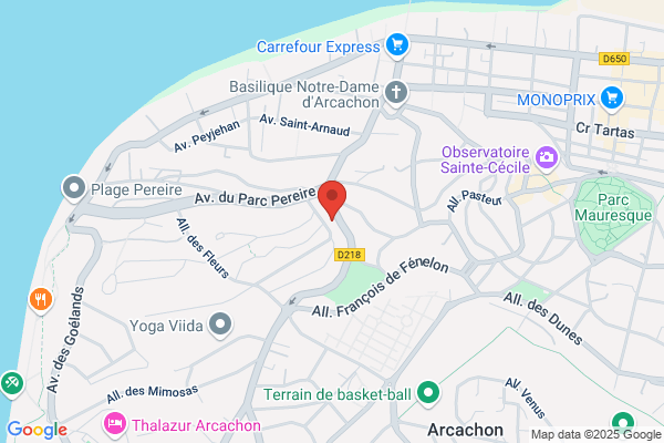 Burau Jacques Medecin