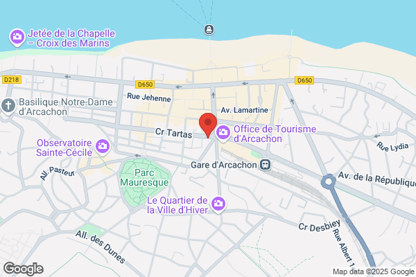 Bassin D Arcachon Service Sarl