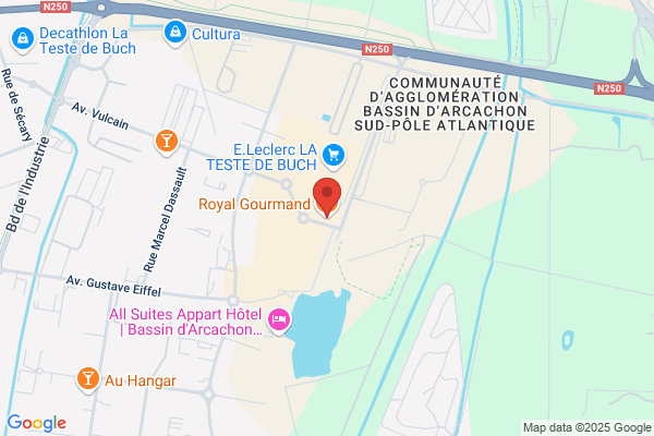 Crous Tieres Gourmandes