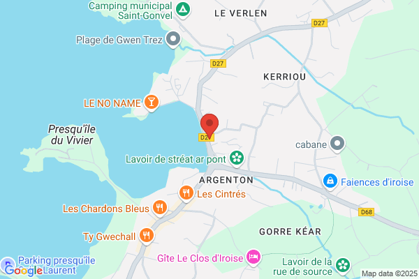 Bar De L Ocean