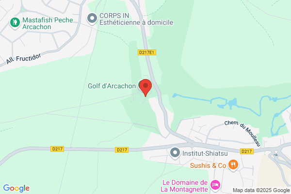 Bar Du Golf