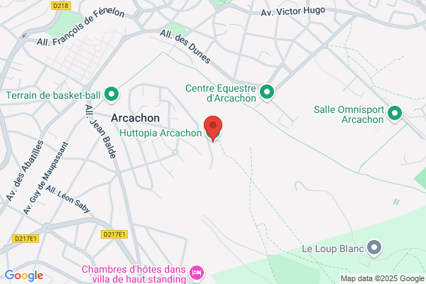 Camping Club D Arcachon Restaurant