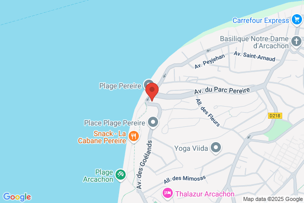 Cap Pereire