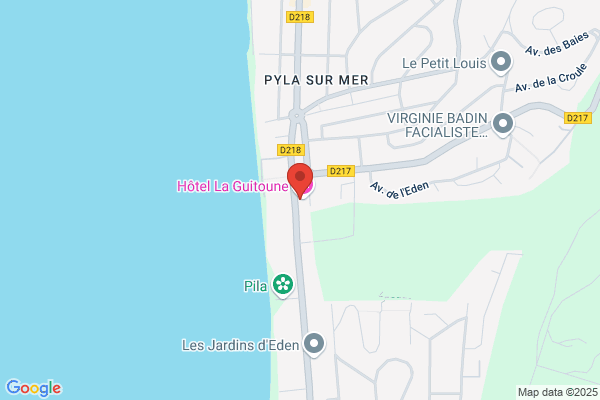 Hotel Restaurant La Guitoune