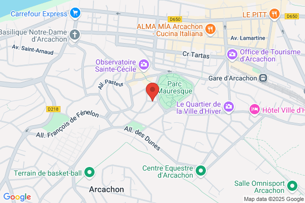 Communaute D Agglomeration Bassin D Arcachon Sud pole Atlan