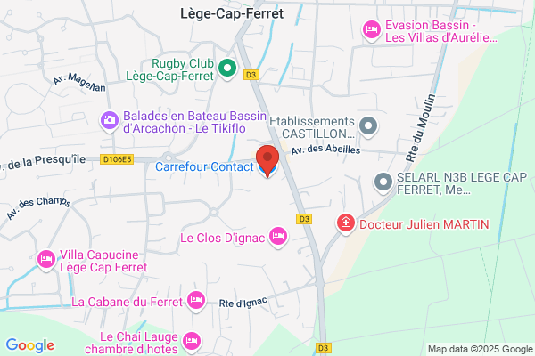 Carrefour Ssb Societe Supermarche Du Bassin Franchise