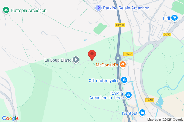 Arcachon Taxis Radio
