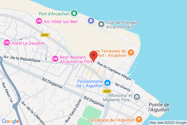Trip Aquitaine Driver