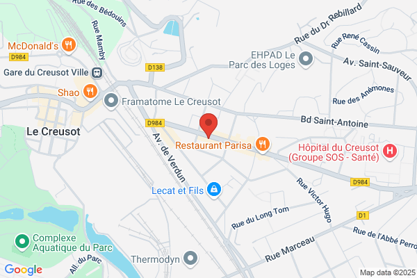 Creusot Anne