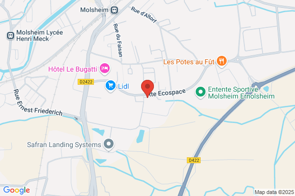 Ad Garage Andre Adherent