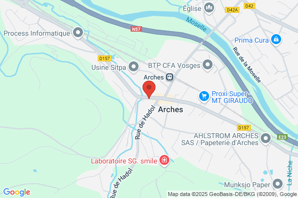 Archettes Loisirs