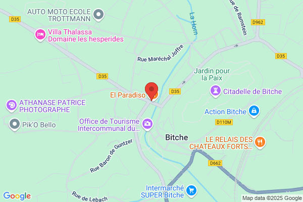Cafe De La Poste