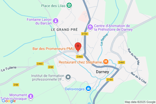 Cafes Des Promeneurs